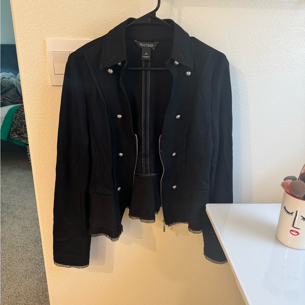 White House Black Market Blazer